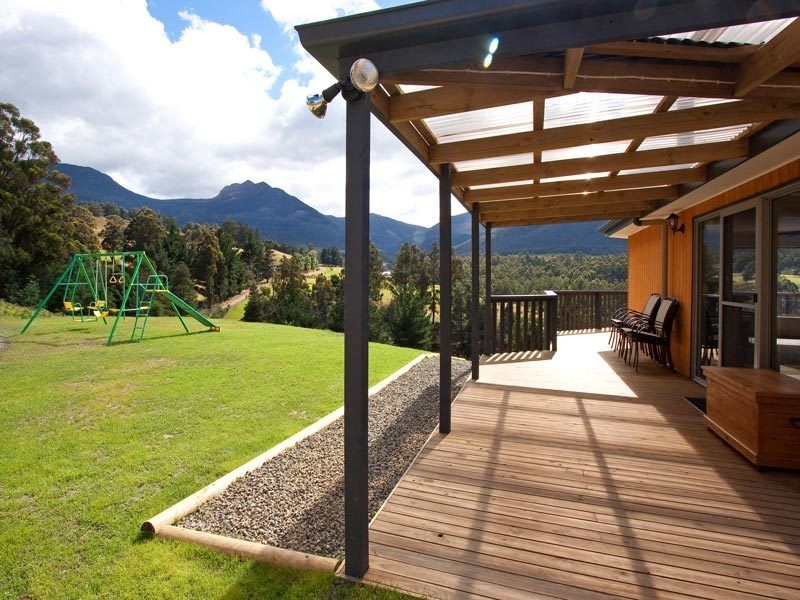 101 Bennetts Road, Mountain River TAS 7109