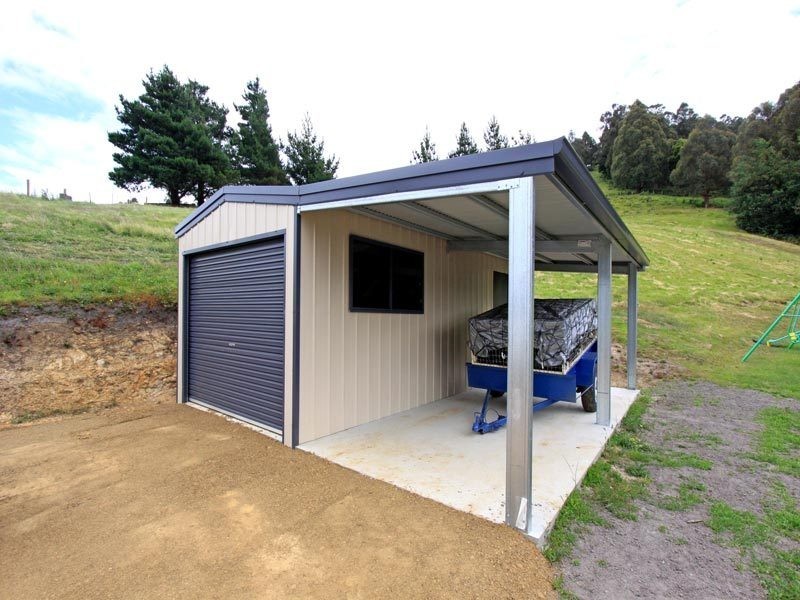 101 Bennetts Road, Mountain River TAS 7109