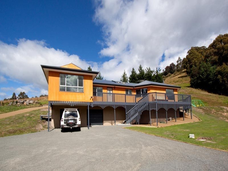 101 Bennetts Road, Mountain River TAS 7109