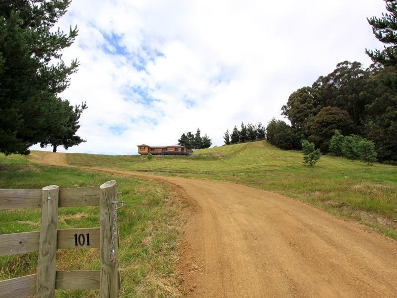 101 Bennetts Road, Mountain River TAS 7109