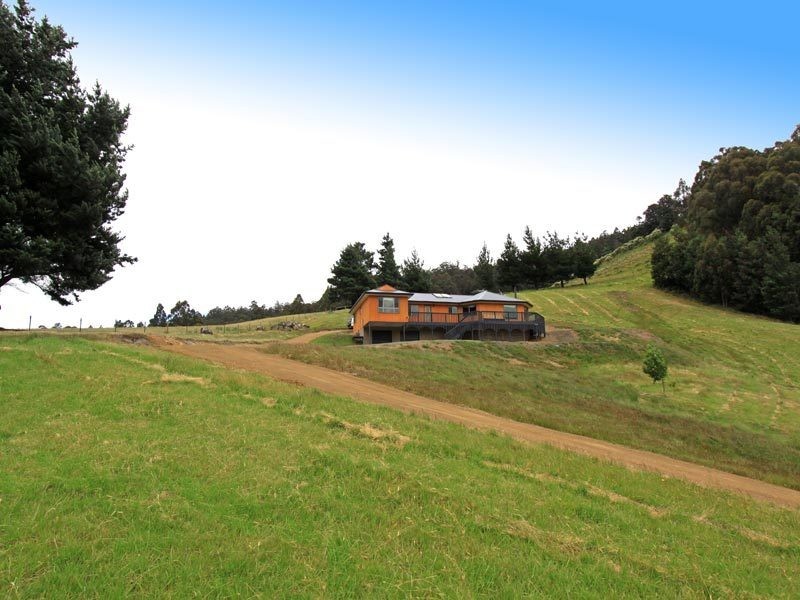 101 Bennetts Road, Mountain River TAS 7109