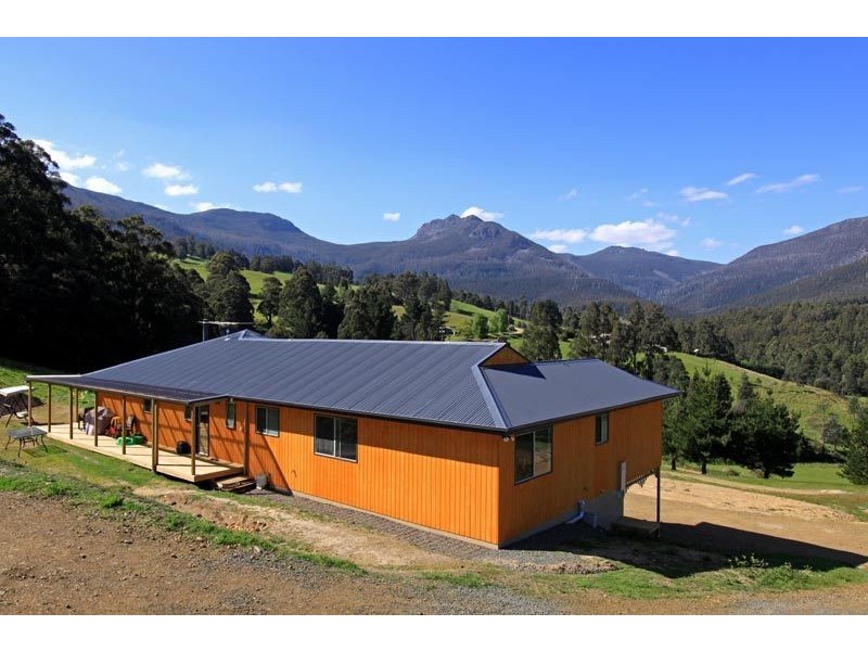101 Bennetts Road, Mountain River TAS 7109