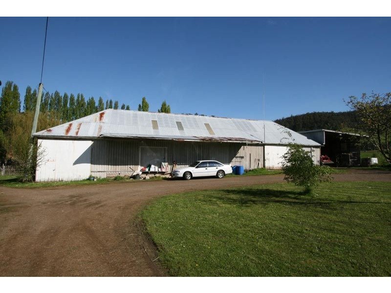 251  Lucaston Road, Lucaston TAS 7109