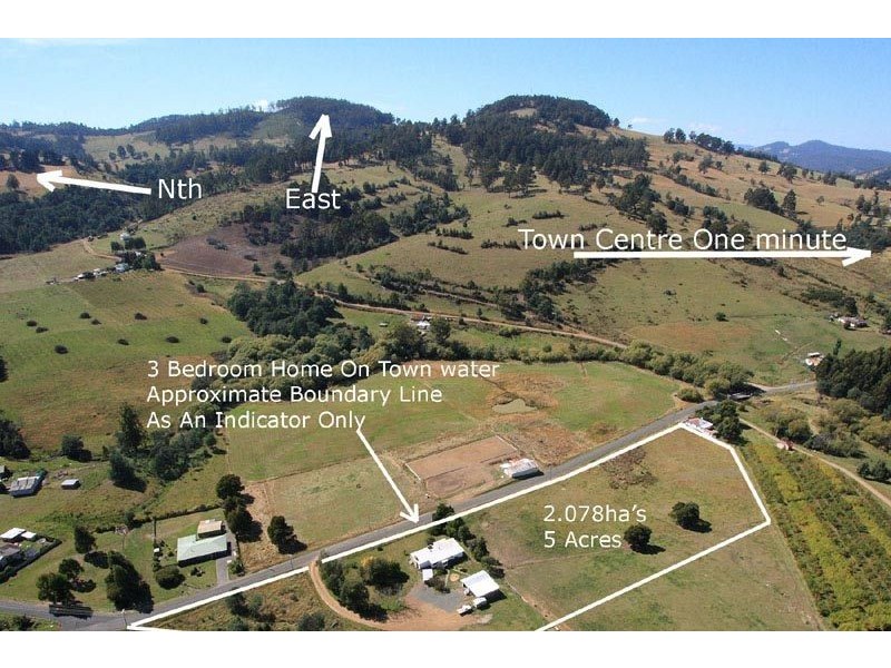 179 FOURFOOT ROAD, Geeveston TAS 7116