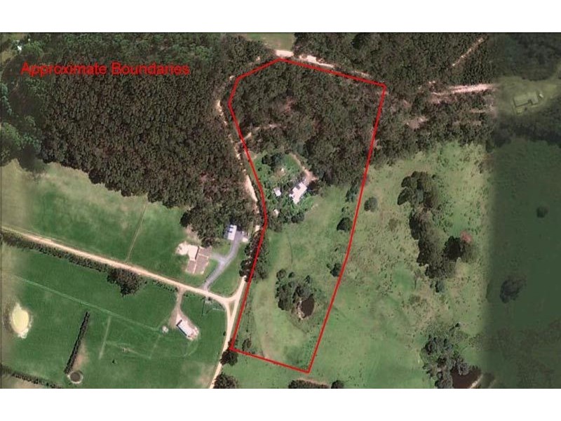 215 Sandhill Road, Cygnet TAS 7112