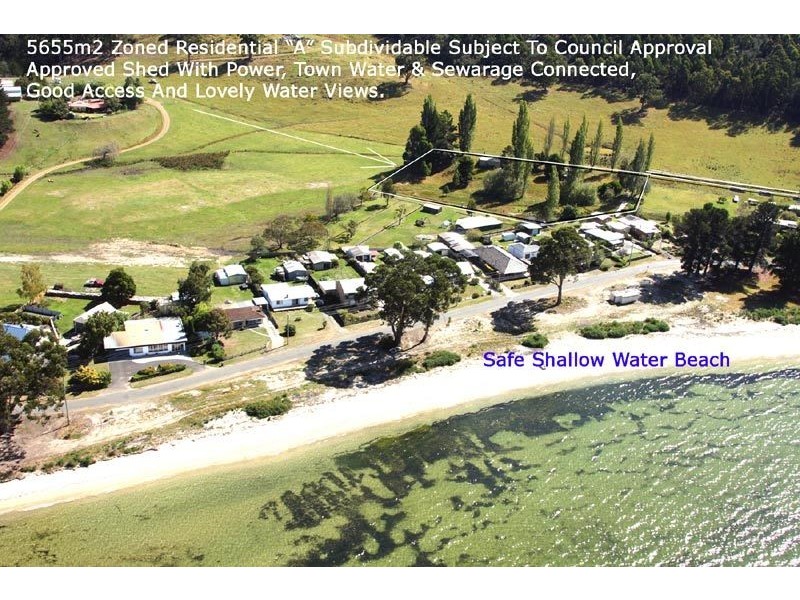 65 Kent Beach Road, Dover TAS 7117