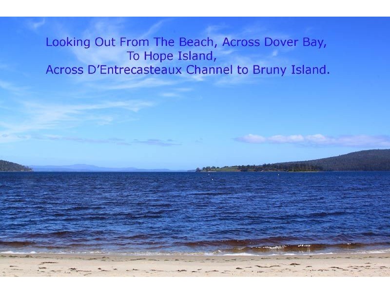 65 Kent Beach Road, Dover TAS 7117