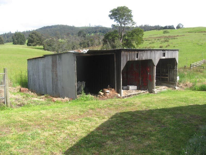 268 Arve Road, Geeveston TAS 7116