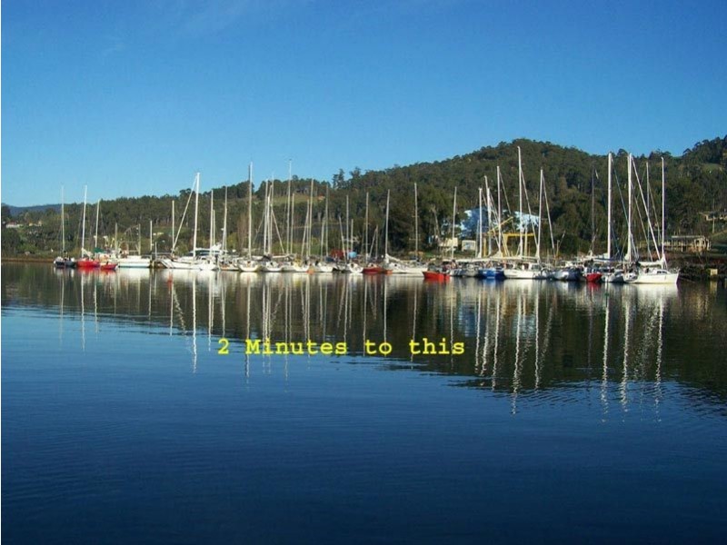 37 HYNDES ROAD, Port Huon TAS 7116
