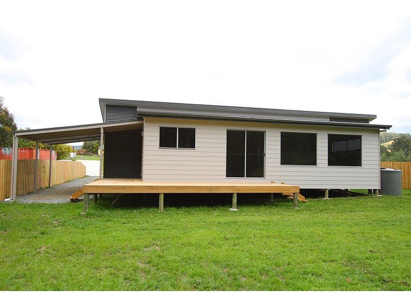 26 ARVE ROAD, Geeveston TAS 7116