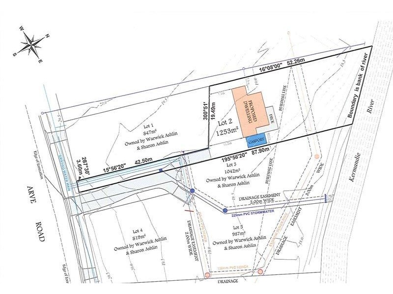 26 ARVE ROAD, Geeveston TAS 7116