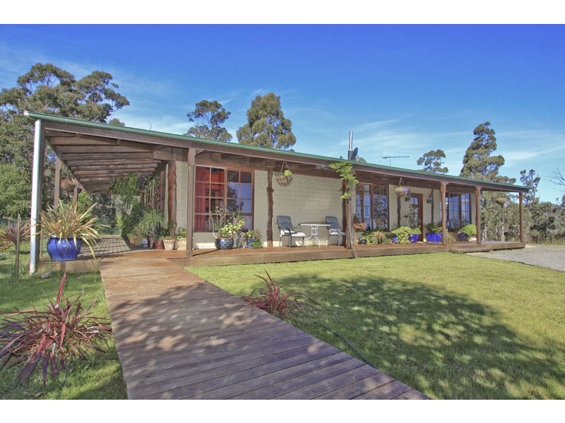 110 Scarrs Road, Charlotte Cove TAS 7112