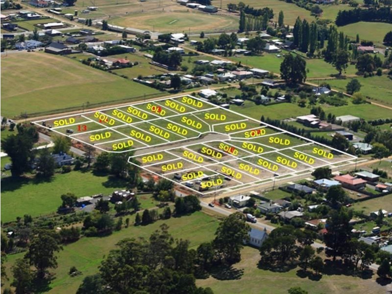 RA Agnes & Helen Streets, Ranelagh TAS 7109