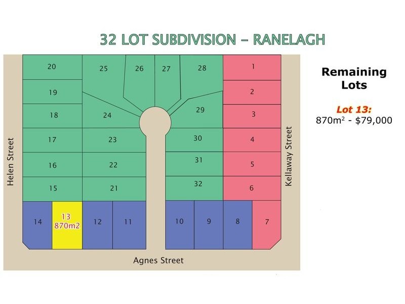 RA Agnes & Helen Streets, Ranelagh TAS 7109