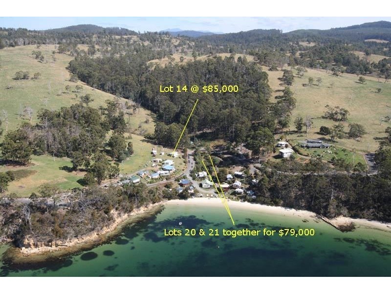 lot 14 Esperance Coast Road, Dover TAS 7117