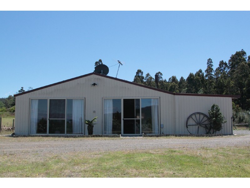 911 Halls track Road, Pelverata TAS 7150