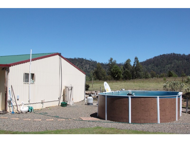 911 Halls track Road, Pelverata TAS 7150