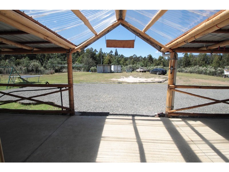 911 Halls track Road, Pelverata TAS 7150