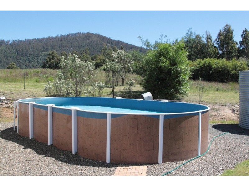 911 Halls track Road, Pelverata TAS 7150