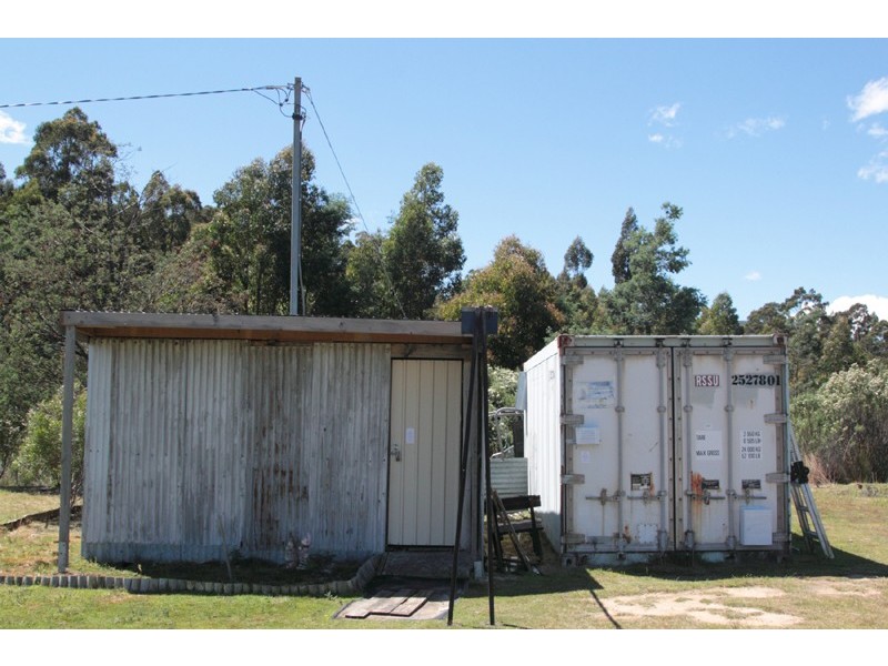 911 Halls track Road, Pelverata TAS 7150