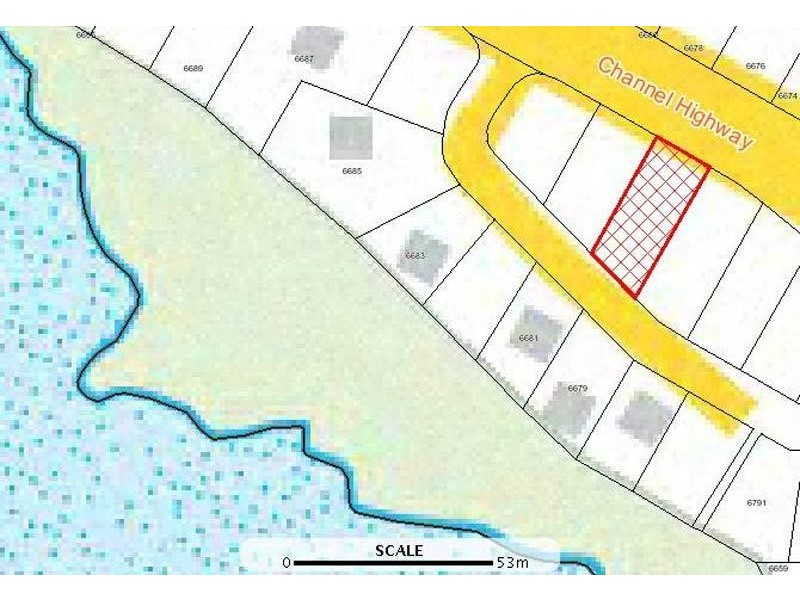 Lot 23 Channel Highway, Deep Bay TAS 7112