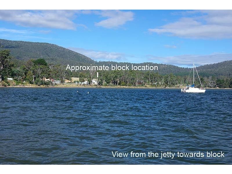 Lot 23 Channel Highway, Deep Bay TAS 7112