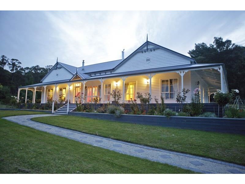 345 Crabtree Road, Crabtree TAS 7109