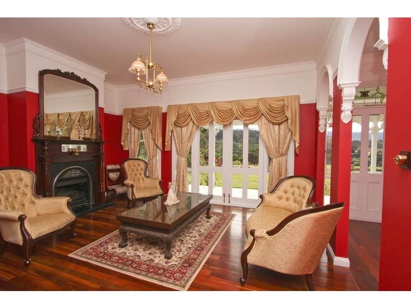 345 Crabtree Road, Crabtree TAS 7109