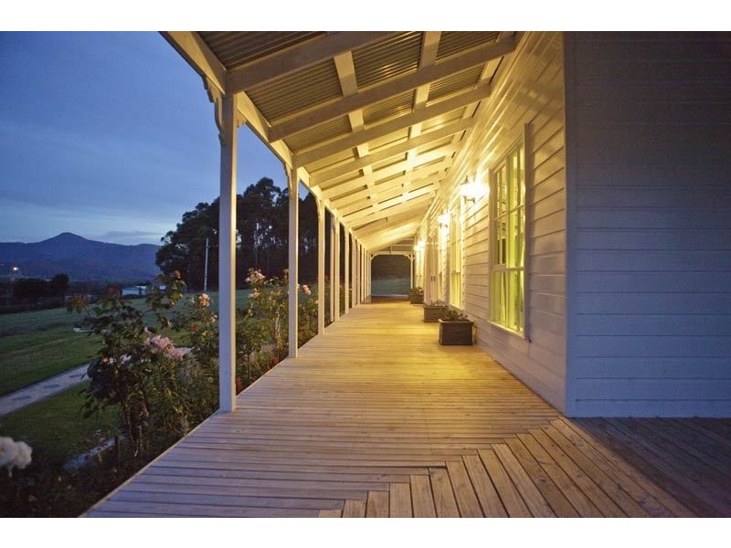 345 Crabtree Road, Crabtree TAS 7109