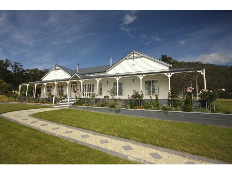 345 Crabtree Road, Crabtree TAS 7109