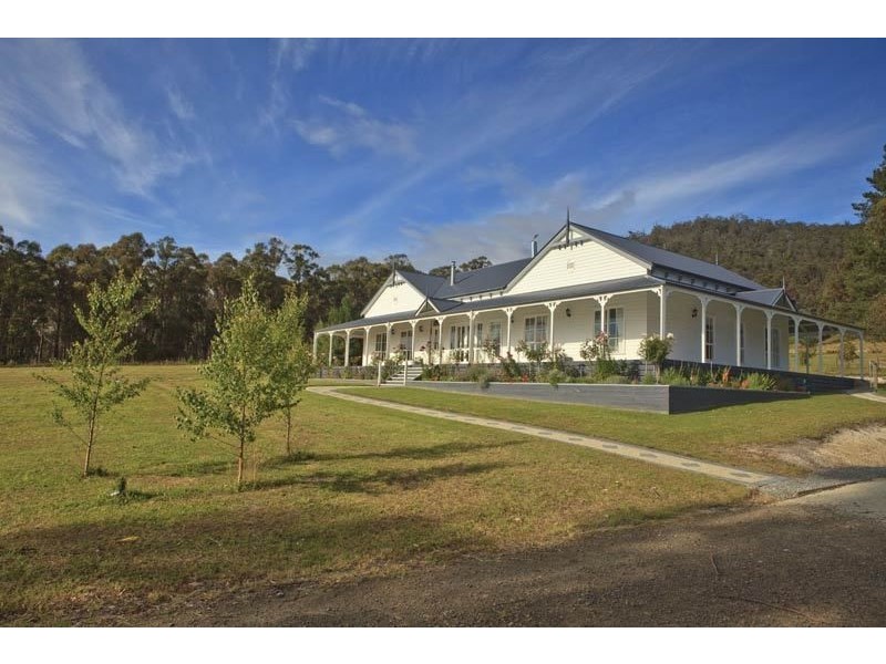 345 Crabtree Road, Crabtree TAS 7109