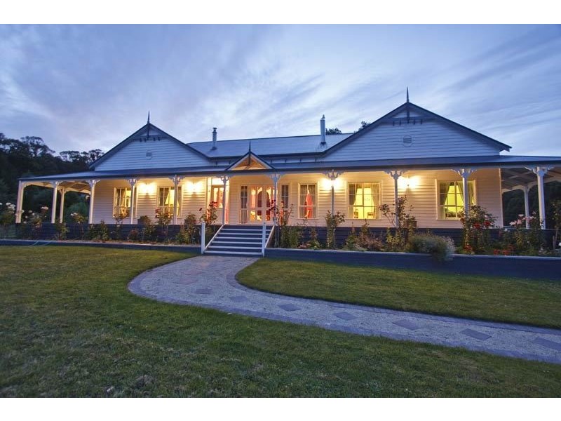 345 Crabtree Road, Crabtree TAS 7109