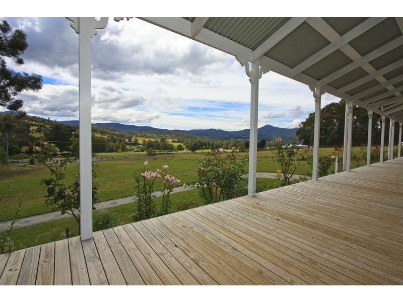 345 Crabtree Road, Crabtree TAS 7109