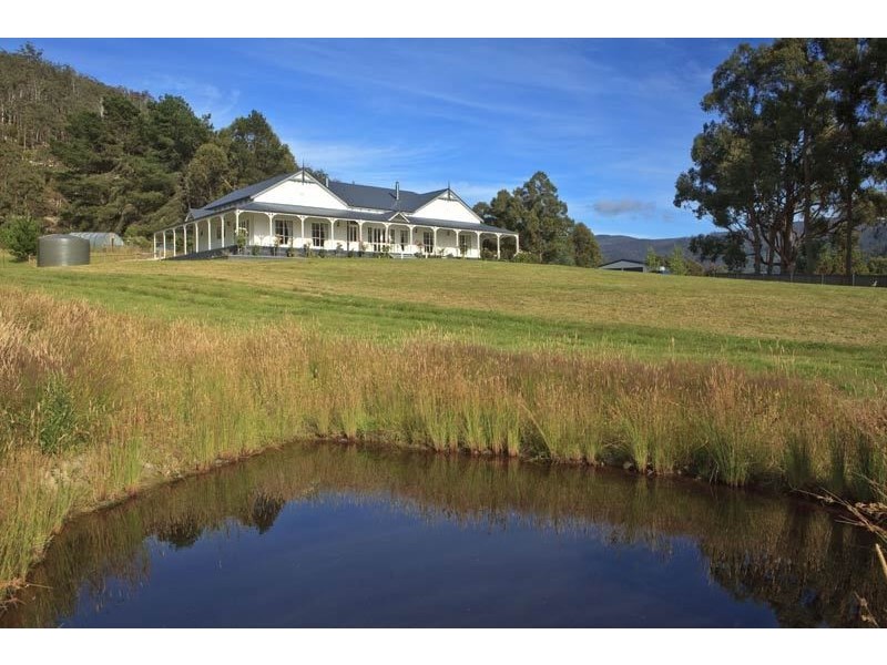 345 Crabtree Road, Crabtree TAS 7109