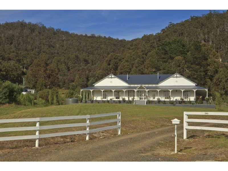 345 Crabtree Road, Crabtree TAS 7109