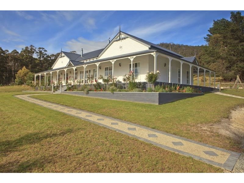 345 Crabtree Road, Crabtree TAS 7109