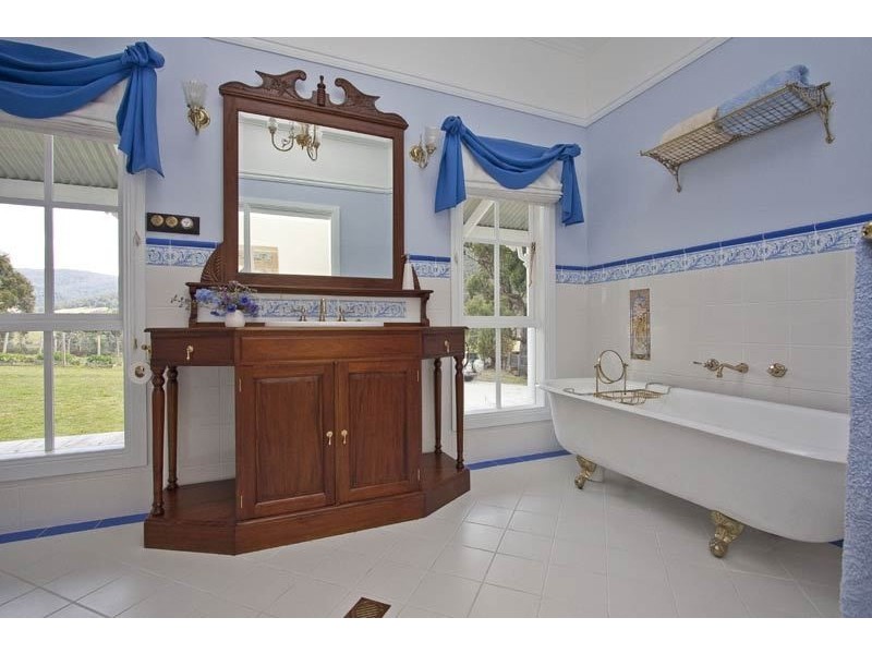 345 Crabtree Road, Crabtree TAS 7109