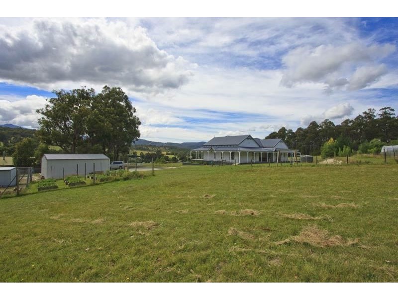 345 Crabtree Road, Crabtree TAS 7109