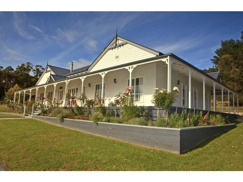 345 Crabtree Road, Crabtree TAS 7109