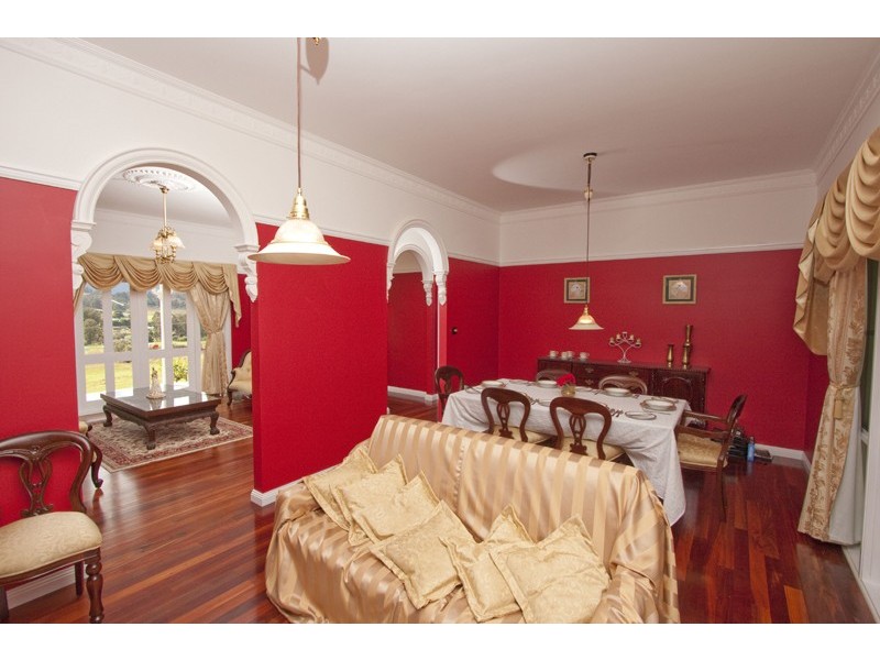 345 Crabtree Road, Crabtree TAS 7109