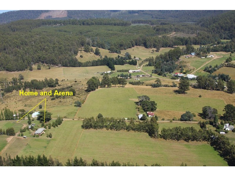39 Britcliffes Road, Geeveston TAS 7116