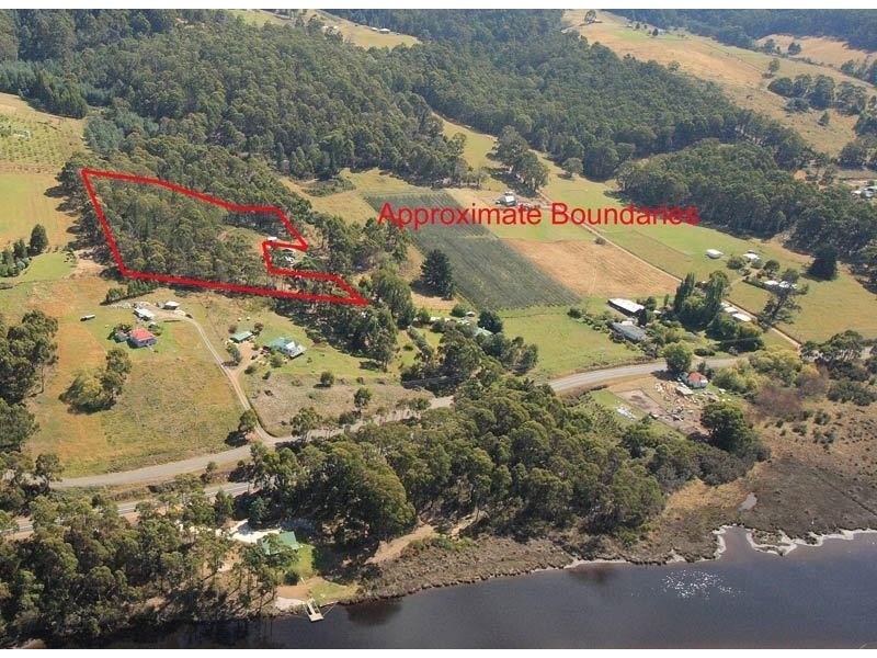Ra Evans  Road, Port Huon TAS 7116