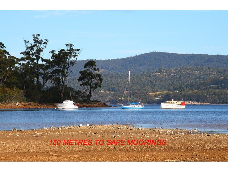 Lot 2 Sunday Hill Road, Petcheys Bay TAS 7109