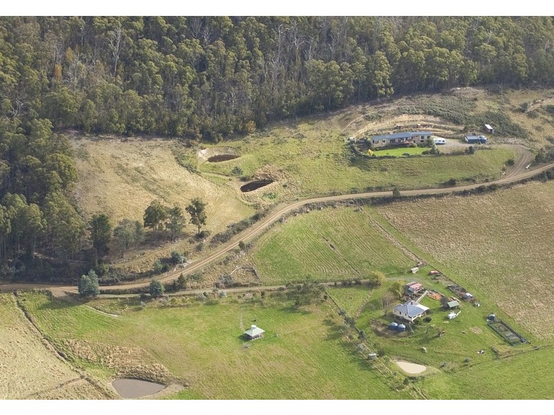 107 Waggs Gully Road, Ranelagh TAS 7109