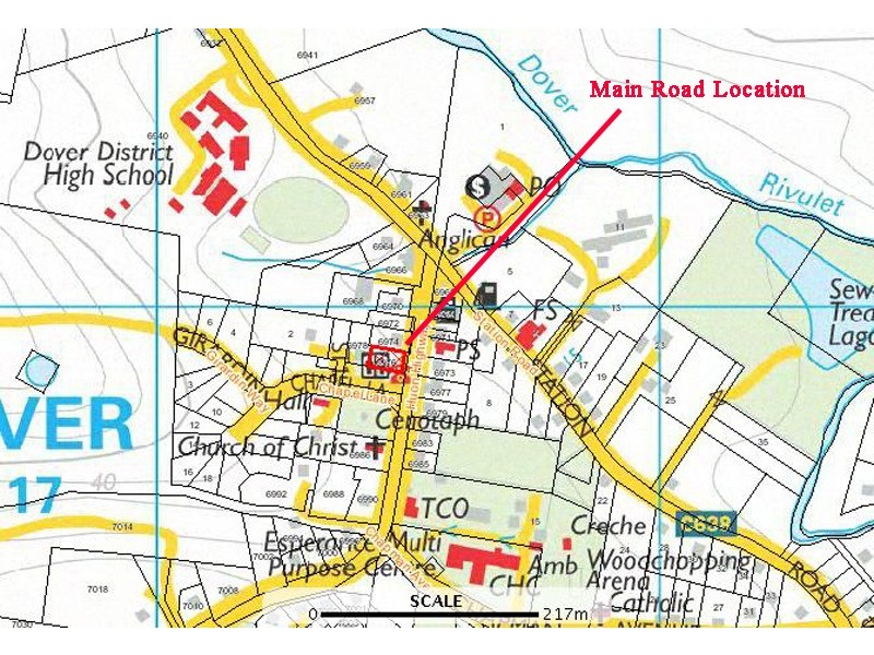 Lot 1  Huon Highway, Dover TAS 7117