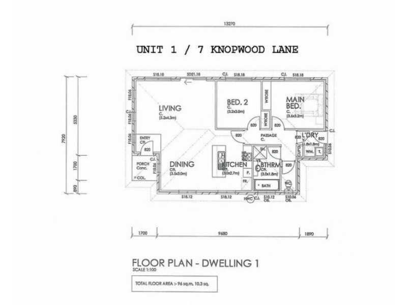 5,7,9,26 Knopwood  Lane, Huonville TAS 7109