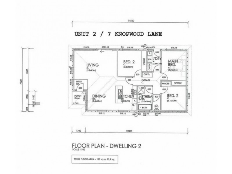 5,7,9,26 Knopwood  Lane, Huonville TAS 7109