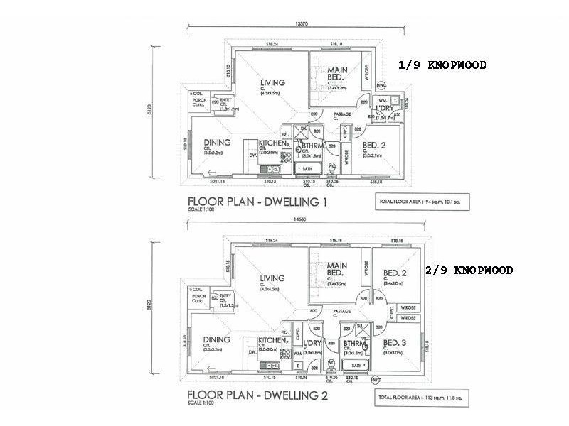5,7,9,26 Knopwood  Lane, Huonville TAS 7109