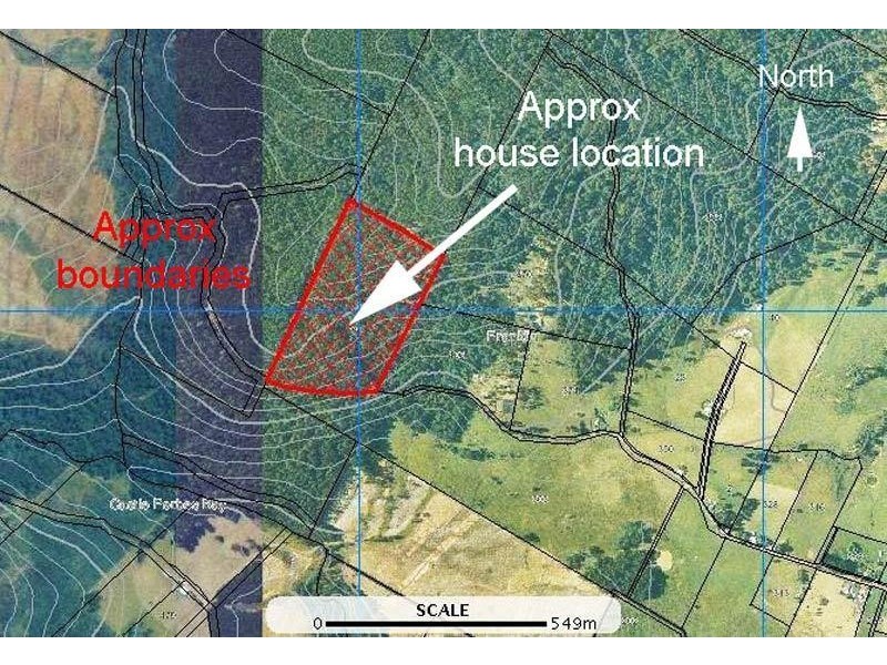 RA Braeside Road, Franklin TAS 7113