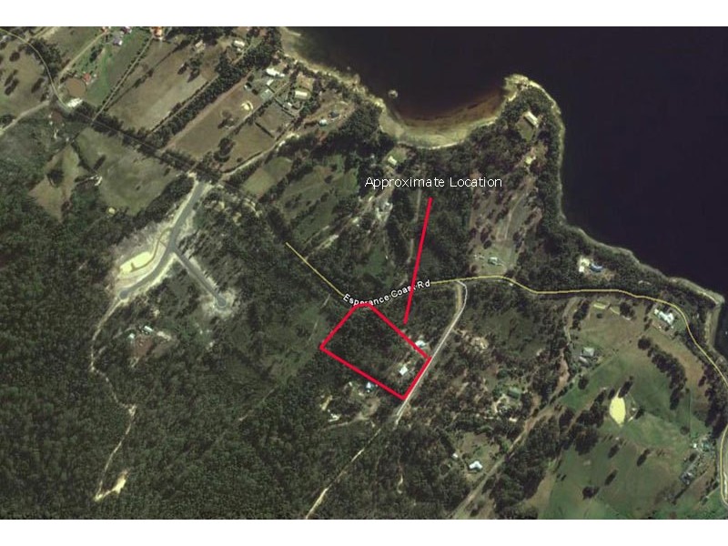 18 White Cliffs Road, Brooks Bay TAS 7116
